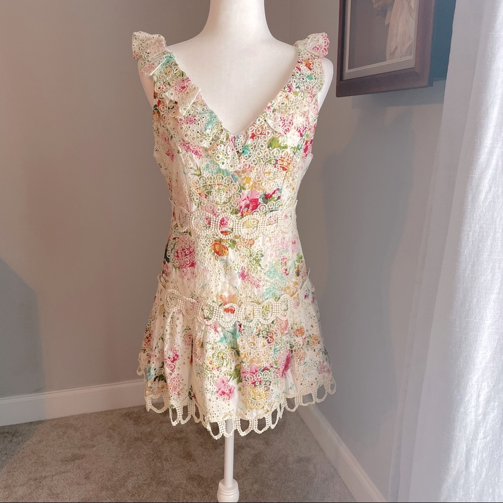 Fun and flirty dress